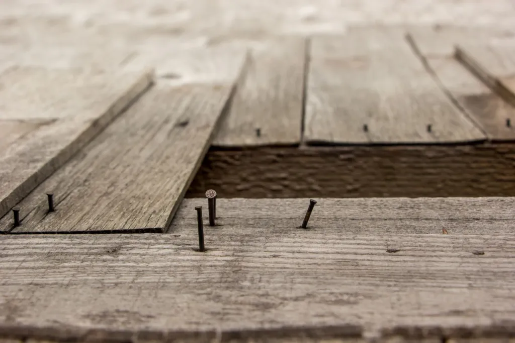 Practical Deck Repair